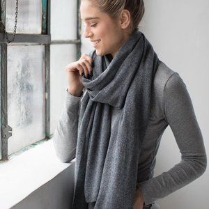 The Cashmere Shop Accessories - 100% Cashmere Scarf from The Cashmere Shop The Cashmere Shop Accessories - 100% Cashmere Scarf from The Cashmere Shop